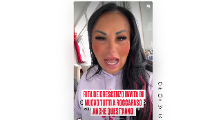 La tiktoker Rita De Crescenzo lancia un nuovo appello: "Vi aspetto a Roccaraso"